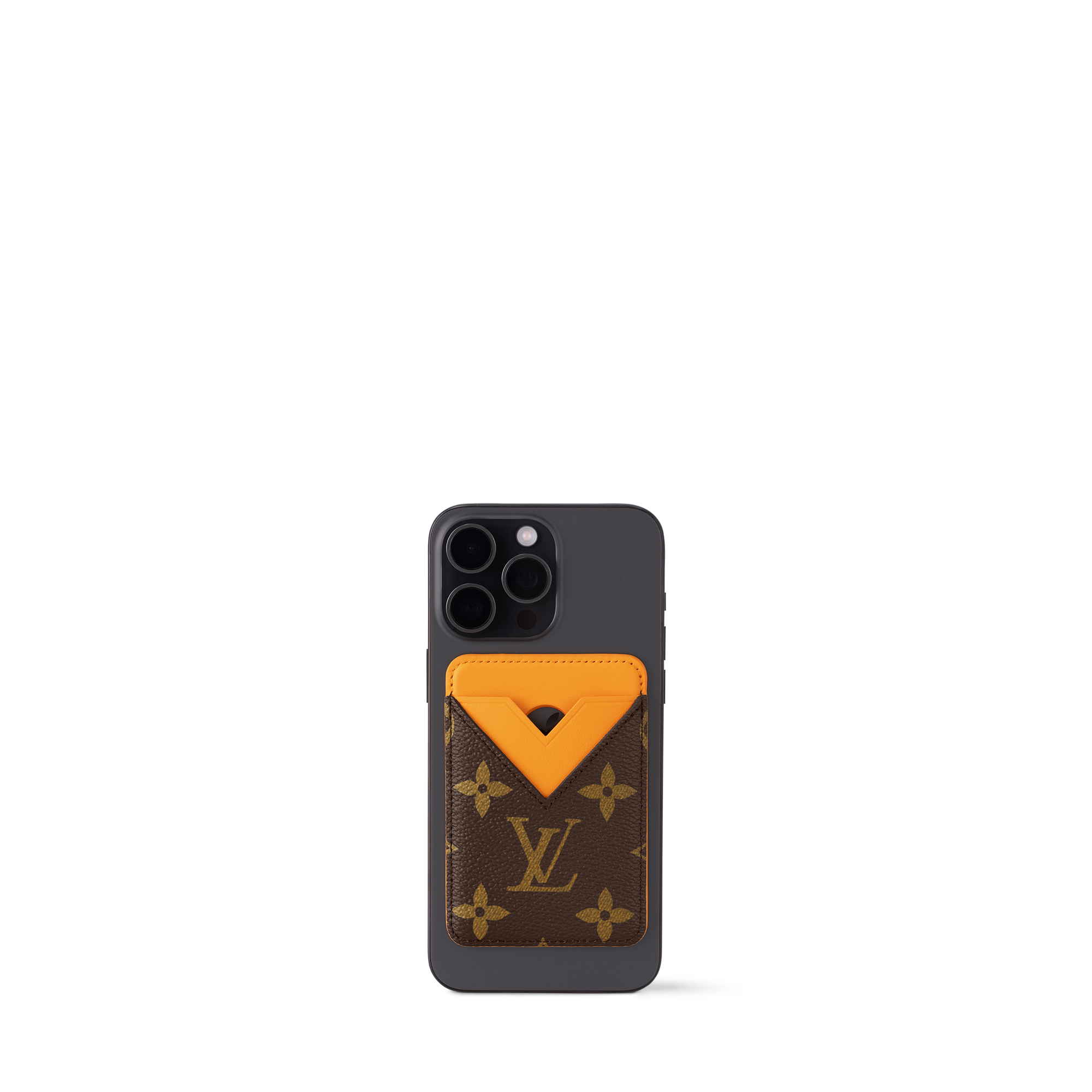 ポルト カルト・マグネット モノグラム・マカサー｜ルイ・ヴィトン